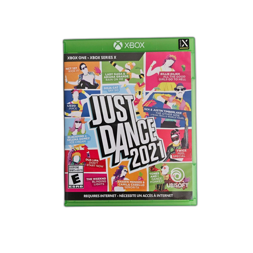 Just Dance 2021 Xbox One Xbox Series X